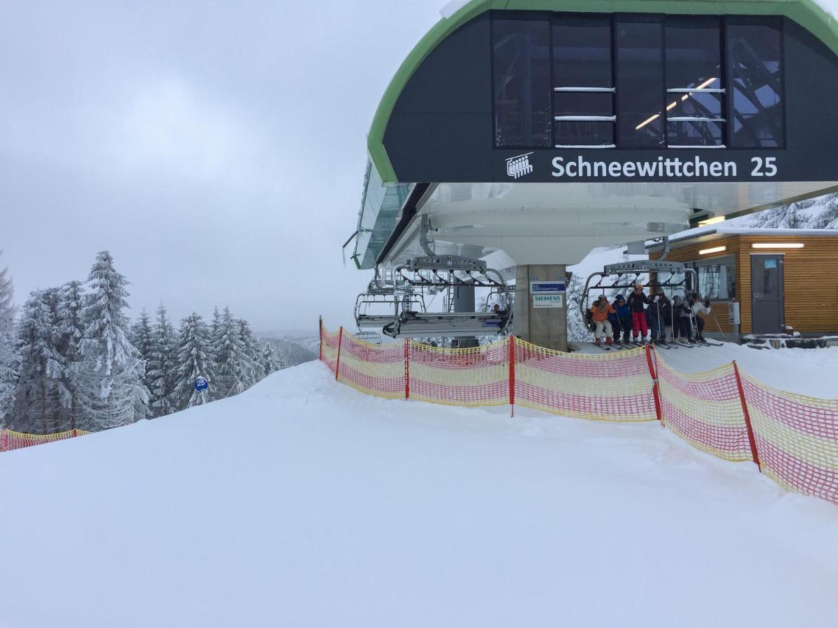 Goski&Gobike Winterberg Netflix&WaipuTV free Eksteriør bilde