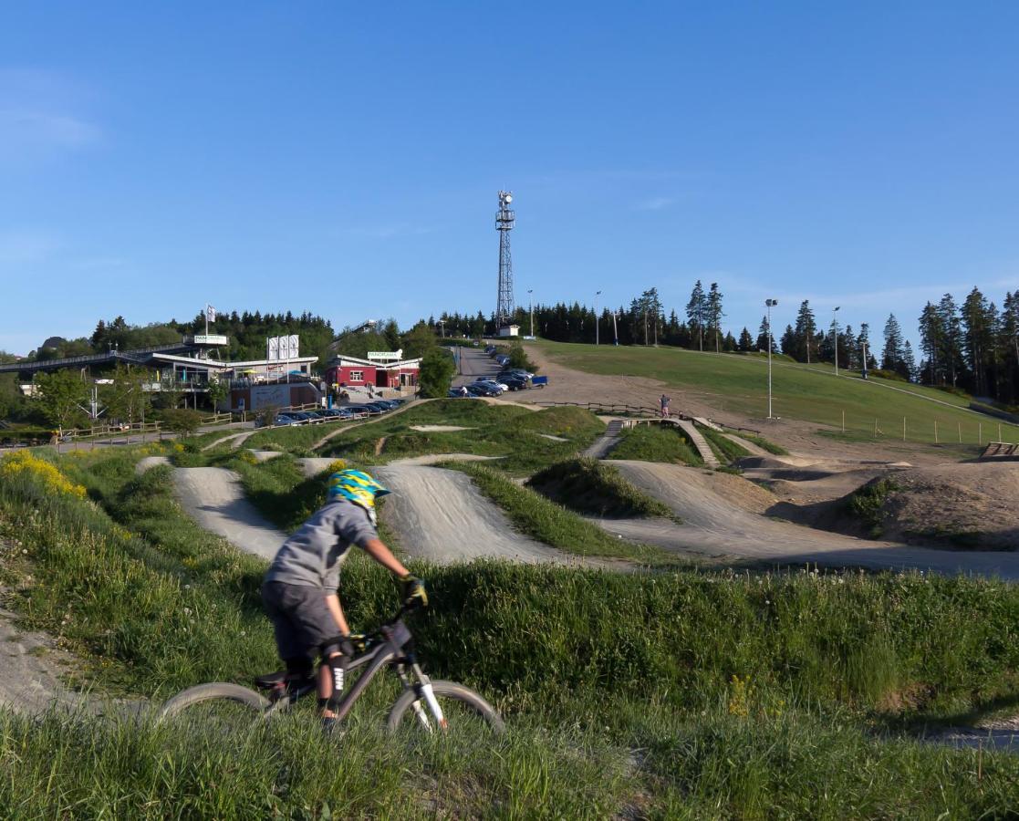 Goski&Gobike Winterberg Netflix&WaipuTV free Eksteriør bilde