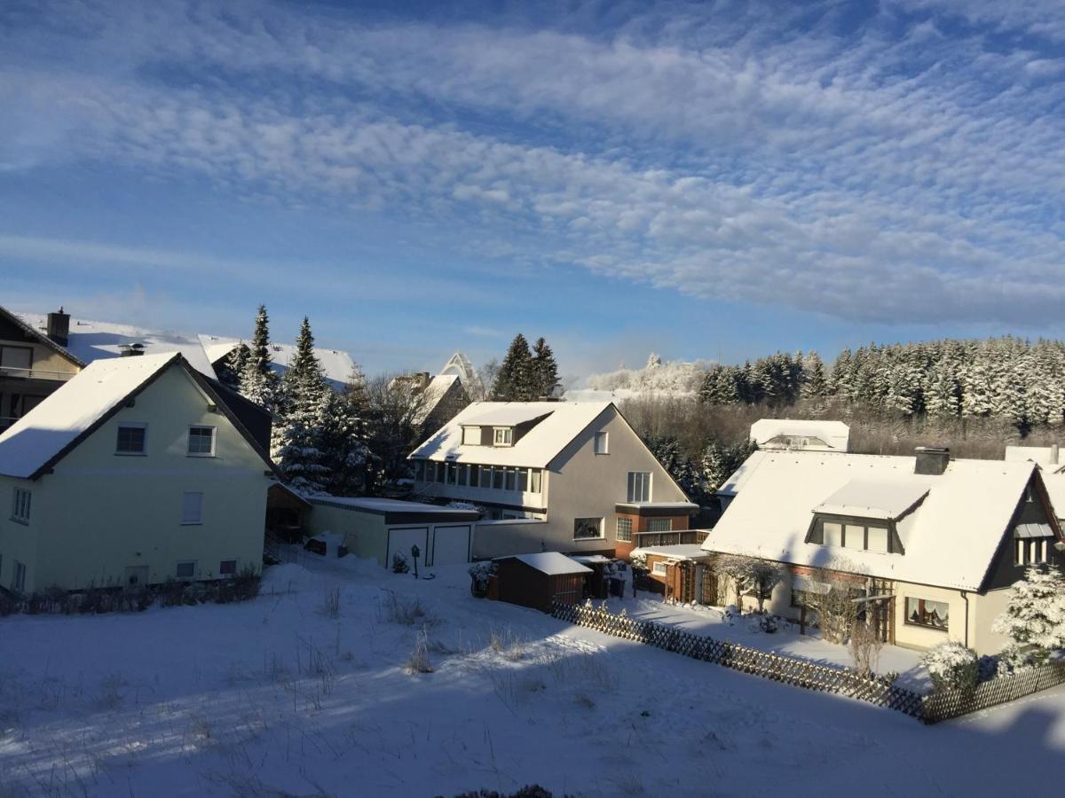 Goski&Gobike Winterberg Netflix&WaipuTV free Eksteriør bilde